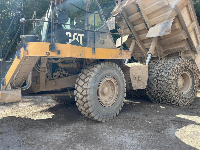 Caterpillar 773F - Xe ben đổ: hình 3 Caterpillar 773F - Xe ben đổ: hình 3