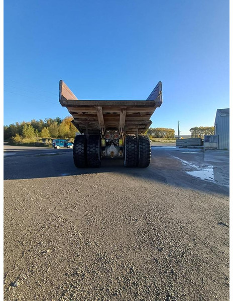 Caterpillar 775F - Xe ben đổ: hình 5 Caterpillar 775F - Xe ben đổ: hình 5