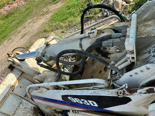 Caterpillar 963D - - Máy ủi: hình 4 Caterpillar 963D - - Máy ủi: hình 4