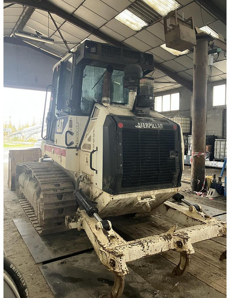 Caterpillar 963D - Máy xúc lật bánh xích: hình 1 Caterpillar 963D - Máy xúc lật bánh xích: hình 1