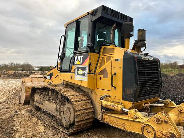 Caterpillar 963D - Máy xúc lật: hình 3 Caterpillar 963D - Máy xúc lật: hình 3
