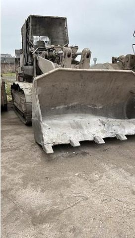 Caterpillar 973D - - Máy xúc lật: hình 2 Caterpillar 973D - - Máy xúc lật: hình 2