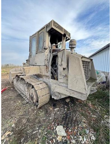 Caterpillar 973D - - Máy xúc lật: hình 5 Caterpillar 973D - - Máy xúc lật: hình 5