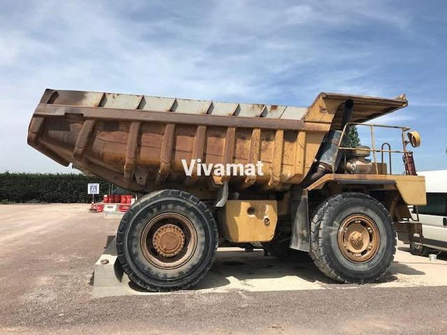 Caterpillar Cat 769 C Cat 771D and Cat 773B pour piece / for parts - - Xe ben đổ: hình 2 Caterpillar Cat 769 C Cat 771D and Cat 773B pour piece / for parts - - Xe ben đổ: hình 2