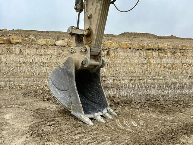 Caterpillar - Máy xúc: hình 4 Caterpillar - Máy xúc: hình 4