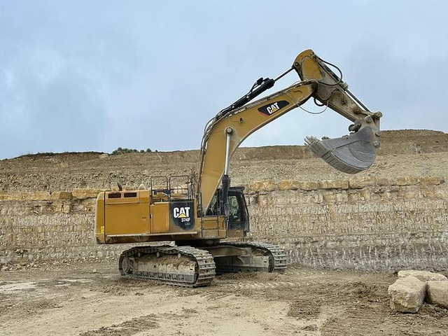 Caterpillar - Máy xúc: hình 1 Caterpillar - Máy xúc: hình 1
