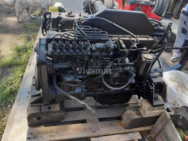 Cummins Cummins 6CTA .9 - Động cơ: hình 3 Cummins Cummins 6CTA .9 - Động cơ: hình 3