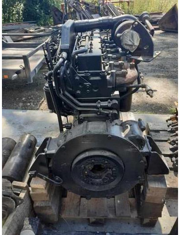 Cummins Cummins 6CTA .9 - Động cơ: hình 4 Cummins Cummins 6CTA .9 - Động cơ: hình 4