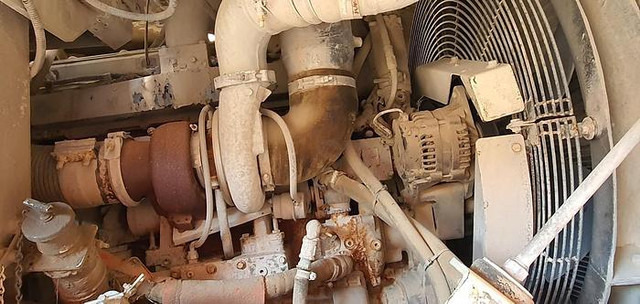 Cummins QSM11-C400E - - Động cơ: hình 4 Cummins QSM11-C400E - - Động cơ: hình 4