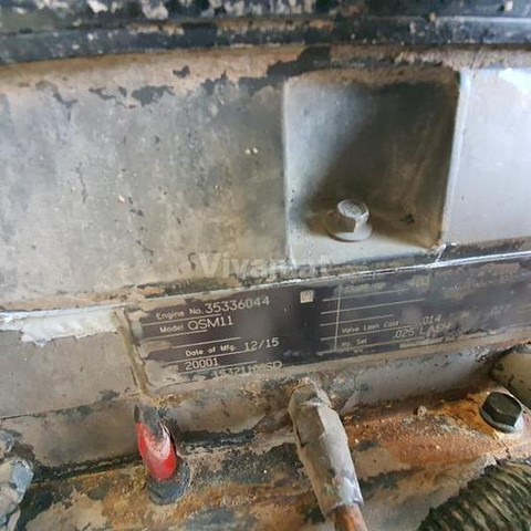 Cummins QSM11 - Động cơ: hình 5 Cummins QSM11 - Động cơ: hình 5