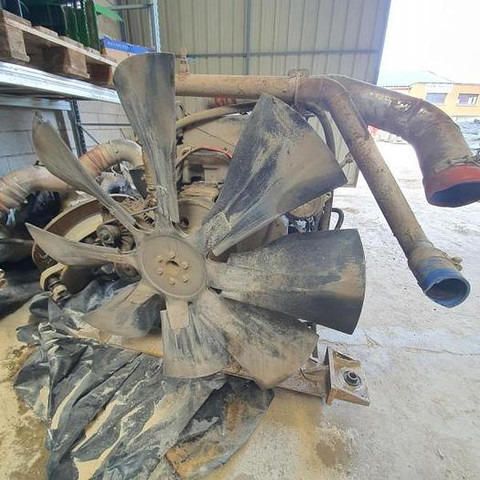 Cummins QSM11 - Động cơ: hình 4 Cummins QSM11 - Động cơ: hình 4