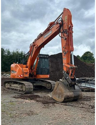 Doosan DX235LCR - - Máy xúc: hình 1 Doosan DX235LCR - - Máy xúc: hình 1