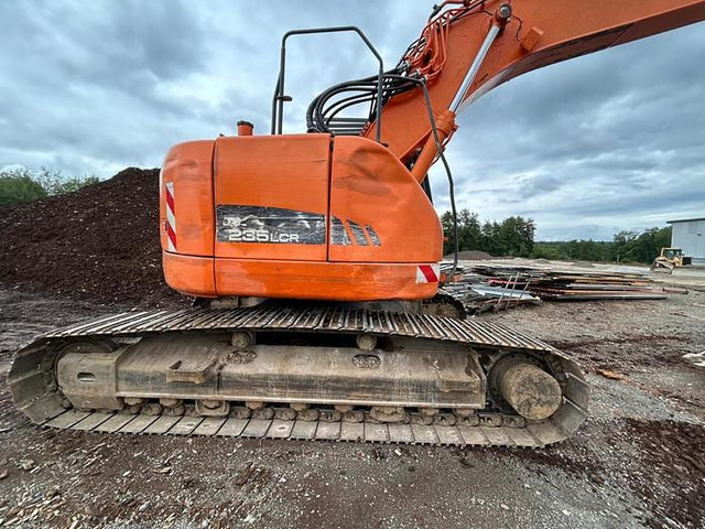 Doosan DX235LCR - - Máy xúc: hình 5 Doosan DX235LCR - - Máy xúc: hình 5