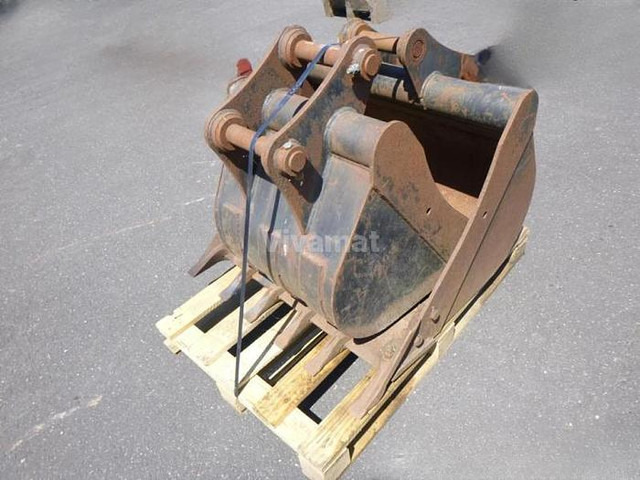GEITH QC50H - Gầu: hình 2 GEITH QC50H - Gầu: hình 2