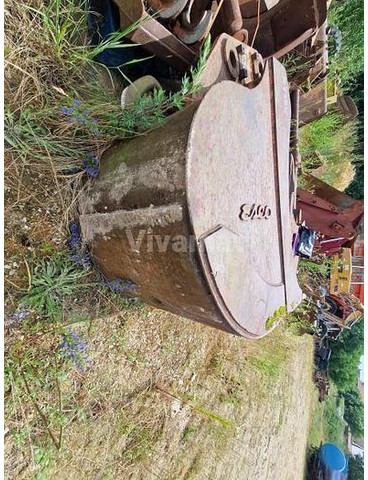 GEITH QH80H - Gầu: hình 2 GEITH QH80H - Gầu: hình 2