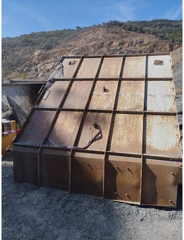 Hewitt Robins 20 M2 - Máy sàng: hình 5 Hewitt Robins 20 M2 - Máy sàng: hình 5