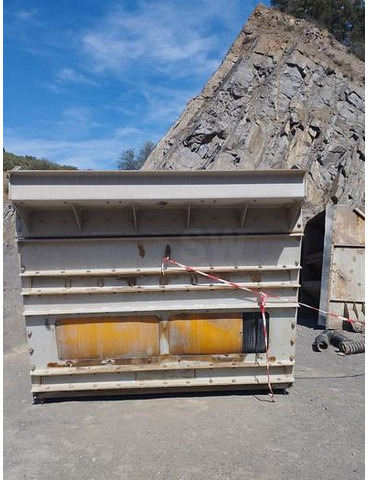 Hewitt Robins 20 M2 - Máy sàng: hình 3 Hewitt Robins 20 M2 - Máy sàng: hình 3