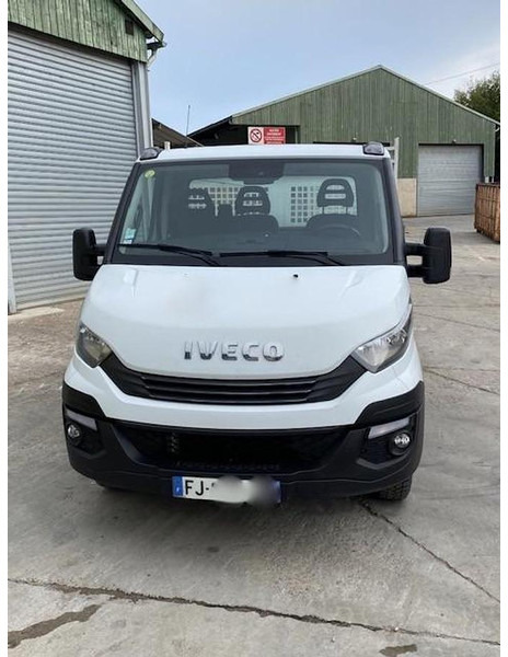 Iveco 35C18 - Xe ben: hình 4 Iveco 35C18 - Xe ben: hình 4