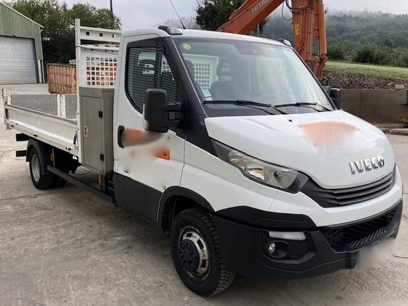 Iveco 35C18 - Xe ben: hình 5 Iveco 35C18 - Xe ben: hình 5