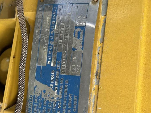 Cho thuê Komatsu SA12V140 - WA800 - HD785 - HD985 - D475 engine - Komatsu SA12V140 - WA800 - HD785 - HD985 - D475 engine -: hình 14 Cho thuê Komatsu SA12V140 - WA800 - HD785 - HD985 - D475 engine - Komatsu SA12V140 - WA800 - HD785 - HD985 - D475 engine -: hình 14