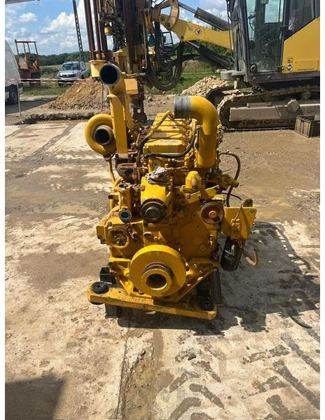Komatsu SAA6D140E-2 Komatsu engine HD325 - Động cơ: hình 3 Komatsu SAA6D140E-2 Komatsu engine HD325 - Động cơ: hình 3