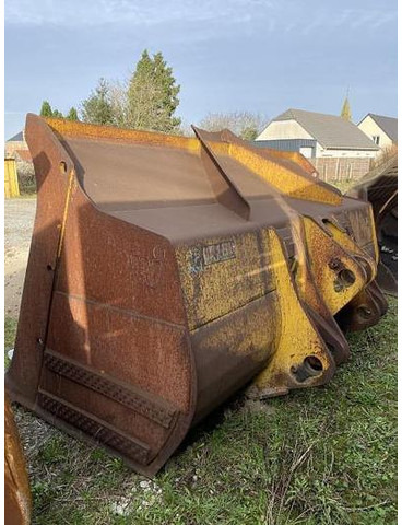 Komatsu WA500 3 buckets availaible - - Gầu: hình 4 Komatsu WA500 3 buckets availaible - - Gầu: hình 4