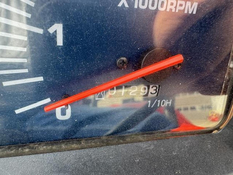 Máy cày Kubota MK5000: hình 7