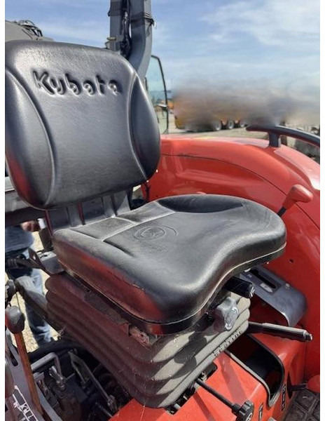 Kubota MK5000 - Máy cày: hình 3 Kubota MK5000 - Máy cày: hình 3