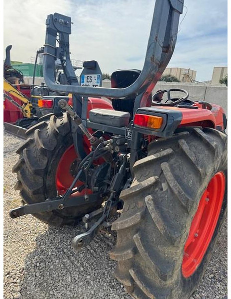 Máy cày Kubota MK5000: hình 8