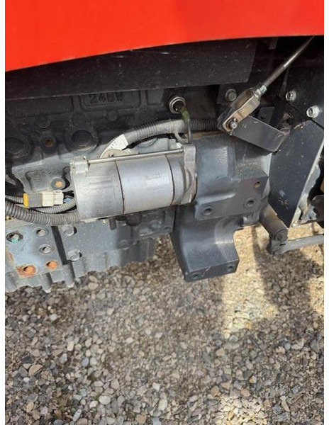 Máy cày Kubota MK5000: hình 6