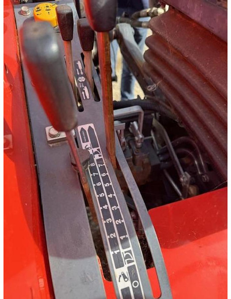 Kubota MK5000 - Máy cày: hình 2 Kubota MK5000 - Máy cày: hình 2