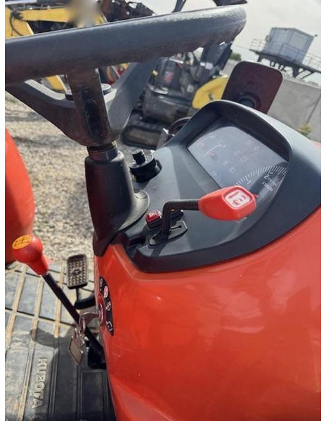 Kubota MK5000 - Máy cày: hình 5 Kubota MK5000 - Máy cày: hình 5