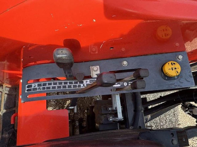 Kubota MK5000 - Máy cày: hình 4 Kubota MK5000 - Máy cày: hình 4