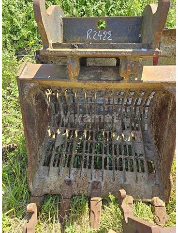 Lehnhoff LEHNHOFF MS20 - Gầu: hình 2 Lehnhoff LEHNHOFF MS20 - Gầu: hình 2