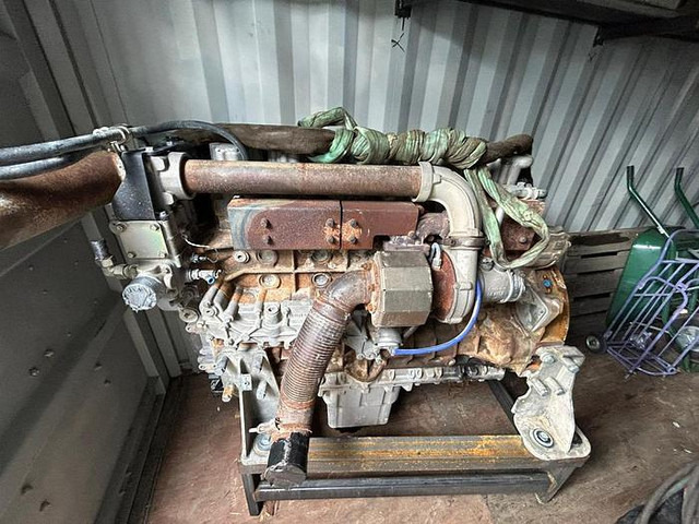 Liebherr 954C HD - Phụ tùng chung cho Máy xúc bánh xích: hình 1 Liebherr 954C HD - Phụ tùng chung cho Máy xúc bánh xích: hình 1