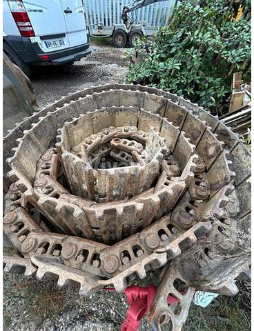 Liebherr 954C HD - Phụ tùng chung cho Máy xúc bánh xích: hình 4 Liebherr 954C HD - Phụ tùng chung cho Máy xúc bánh xích: hình 4