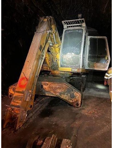 Liebherr A914 - Máy xúc: hình 3 Liebherr A914 - Máy xúc: hình 3