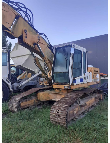 Liebherr R912 - Phụ tùng chung cho Máy xúc bánh xích: hình 2 Liebherr R912 - Phụ tùng chung cho Máy xúc bánh xích: hình 2