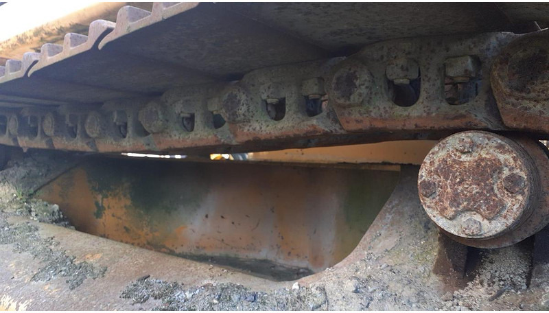 Liebherr R914 - Máy xúc bánh xích: hình 5 Liebherr R914 - Máy xúc bánh xích: hình 5