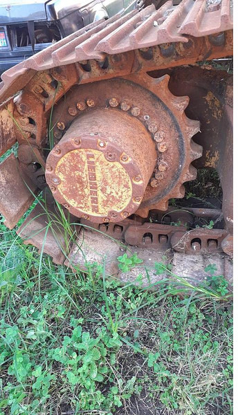 Liebherr R914 - Máy xúc bánh xích: hình 1 Liebherr R914 - Máy xúc bánh xích: hình 1