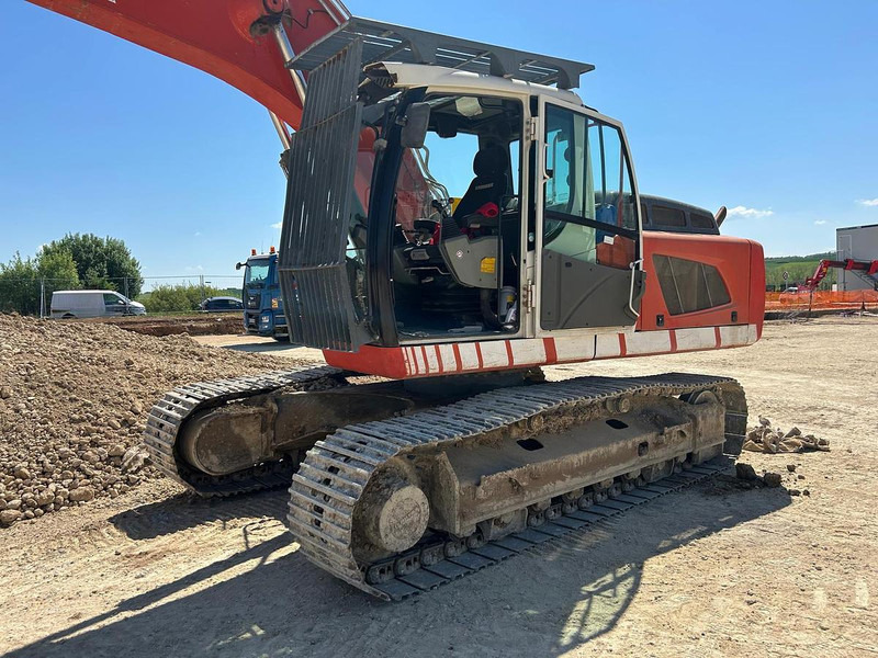 Liebherr R924 LC - Máy xúc: hình 1 Liebherr R924 LC - Máy xúc: hình 1