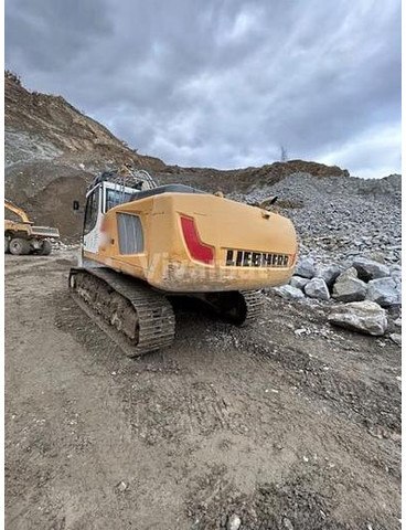 Liebherr R946 LC - Máy xúc: hình 2 Liebherr R946 LC - Máy xúc: hình 2