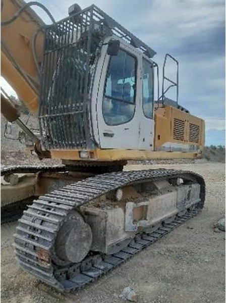 Liebherr R954 - Máy xúc: hình 2 Liebherr R954 - Máy xúc: hình 2