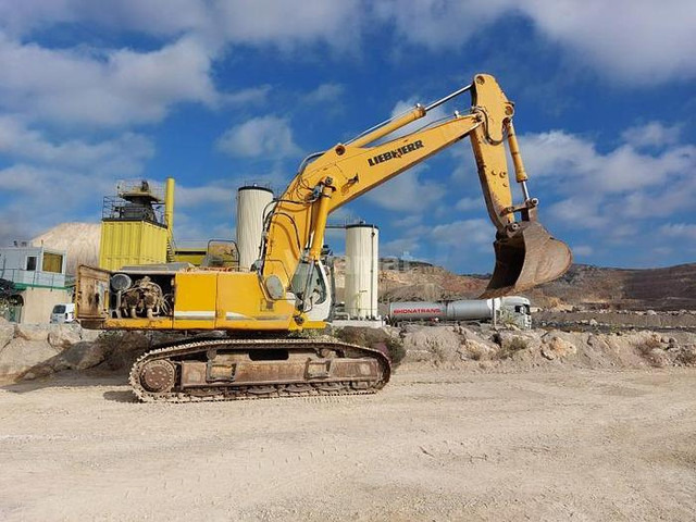 Liebherr R954CHD Li - Bộ tản nhiệt: hình 2 Liebherr R954CHD Li - Bộ tản nhiệt: hình 2
