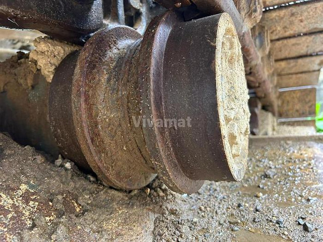 Liebherr R954CHD - Bánh lăn: hình 3 Liebherr R954CHD - Bánh lăn: hình 3