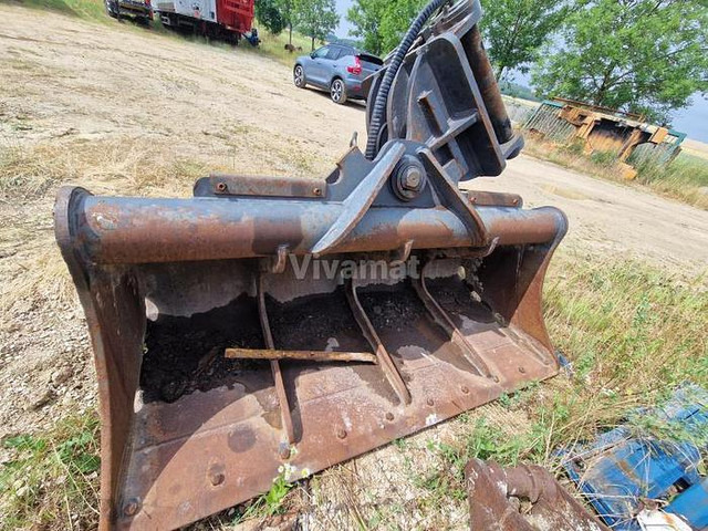 Liebherr SW48 - Gầu: hình 1 Liebherr SW48 - Gầu: hình 1
