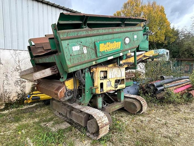 MCCLOSKEY Kompact - - Máy nghiền đá: hình 5 MCCLOSKEY Kompact - - Máy nghiền đá: hình 5