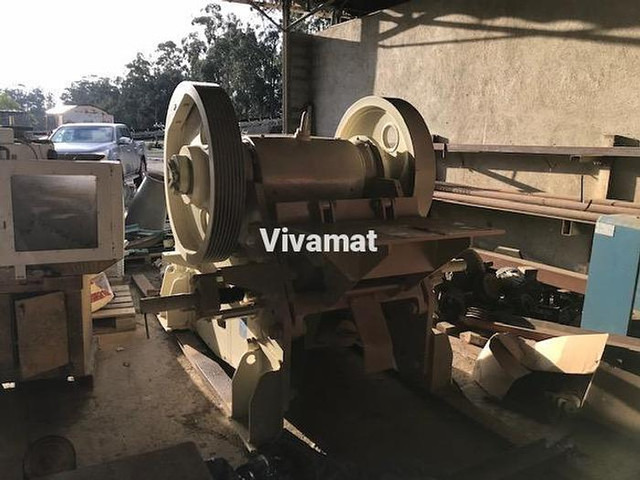 METSO MINERALS C80 - Máy nghiền đá: hình 4 METSO MINERALS C80 - Máy nghiền đá: hình 4