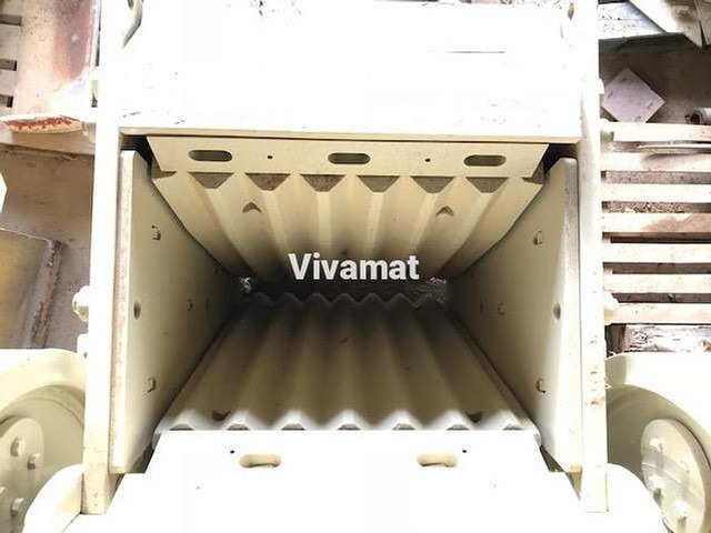 METSO MINERALS C80 - Máy nghiền đá: hình 2 METSO MINERALS C80 - Máy nghiền đá: hình 2