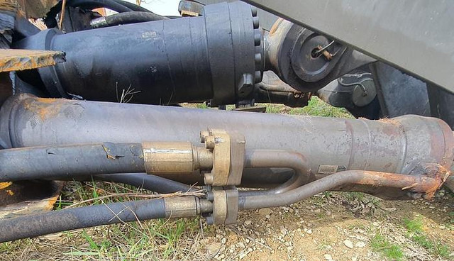 Volvo 150H - - Máy móc xây dựng: hình 2 Volvo 150H - - Máy móc xây dựng: hình 2